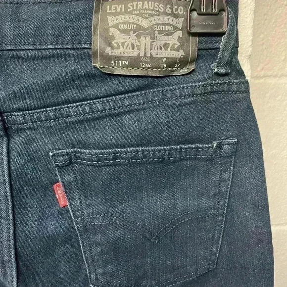 Levi Performance 511 Slim - Picture 2 of 4